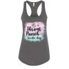 Women's Ideal Racerback Tank Thumbnail