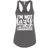 Women's Ideal Racerback Tank Thumbnail