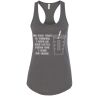Women's Ideal Racerback Tank Thumbnail