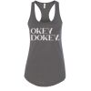 Women's Ideal Racerback Tank Thumbnail