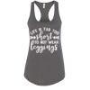 Women's Ideal Racerback Tank Thumbnail