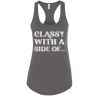 Women's Ideal Racerback Tank Thumbnail