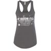 Women's Ideal Racerback Tank Thumbnail