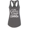 Women's Ideal Racerback Tank Thumbnail