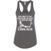 Women's Ideal Racerback Tank Thumbnail