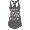 Women's Ideal Racerback Tank Thumbnail