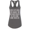 Women's Ideal Racerback Tank Thumbnail