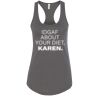 Women's Ideal Racerback Tank Thumbnail