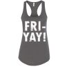 Women's Ideal Racerback Tank Thumbnail