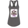 Women's Ideal Racerback Tank Thumbnail