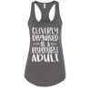 Women's Ideal Racerback Tank Thumbnail