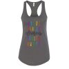 Women's Ideal Racerback Tank Thumbnail