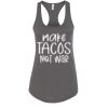 Women's Ideal Racerback Tank Thumbnail