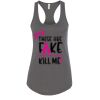Women's Ideal Racerback Tank Thumbnail
