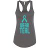 Women's Ideal Racerback Tank Thumbnail