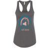 Women's Ideal Racerback Tank Thumbnail