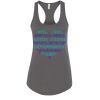 Women's Ideal Racerback Tank Thumbnail