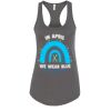 Women's Ideal Racerback Tank Thumbnail