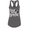 Women's Ideal Racerback Tank Thumbnail