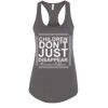 Women's Ideal Racerback Tank Thumbnail
