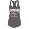 Women's Ideal Racerback Tank Thumbnail
