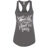 Women's Ideal Racerback Tank Thumbnail