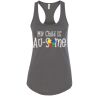 Women's Ideal Racerback Tank Thumbnail