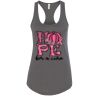 Women's Ideal Racerback Tank Thumbnail