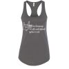 Women's Ideal Racerback Tank Thumbnail