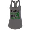 Women's Ideal Racerback Tank Thumbnail