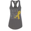 Women's Ideal Racerback Tank Thumbnail