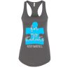 Women's Ideal Racerback Tank Thumbnail