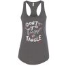 Women's Ideal Racerback Tank Thumbnail