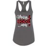 Women's Ideal Racerback Tank Thumbnail