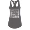 Women's Ideal Racerback Tank Thumbnail