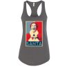 Women's Ideal Racerback Tank Thumbnail