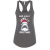 Women's Ideal Racerback Tank Thumbnail