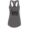 Women's Ideal Racerback Tank Thumbnail