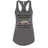Women's Ideal Racerback Tank Thumbnail