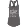 Women's Ideal Racerback Tank Thumbnail