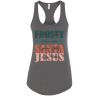 Women's Ideal Racerback Tank Thumbnail