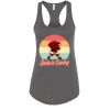 Women's Ideal Racerback Tank Thumbnail