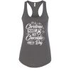 Women's Ideal Racerback Tank Thumbnail
