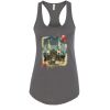 Women's Ideal Racerback Tank Thumbnail
