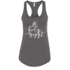Women's Ideal Racerback Tank Thumbnail