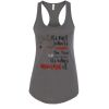 Women's Ideal Racerback Tank Thumbnail