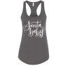 Women's Ideal Racerback Tank Thumbnail