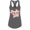 Women's Ideal Racerback Tank Thumbnail