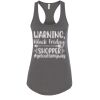 Women's Ideal Racerback Tank Thumbnail