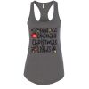 Women's Ideal Racerback Tank Thumbnail